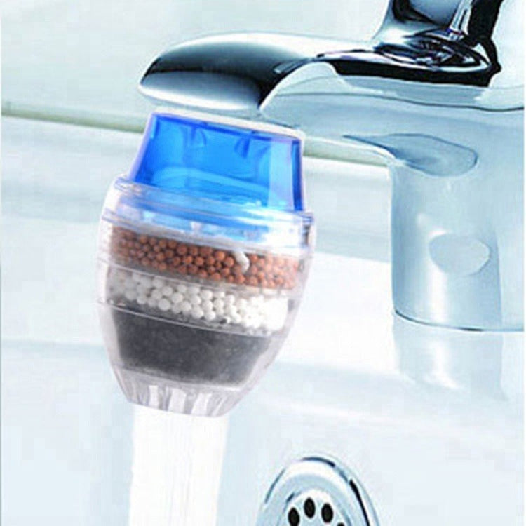 Filtro Agua Purificador Lavaplatos Carbón Activado 5 Capas