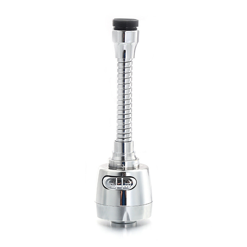 Extensor Cabezal Flexible 360 Lavaplatos Difusor + Filtro