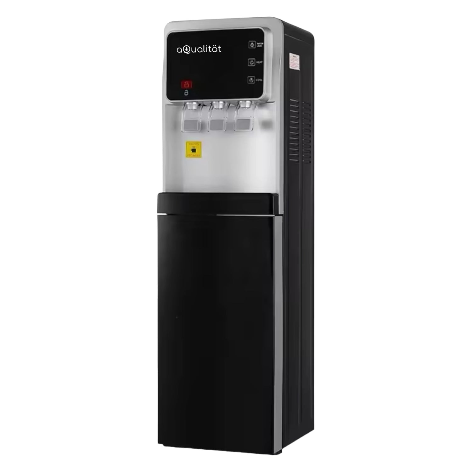 Dispensador Eléctrico de Pedestal para agua caliente y fría