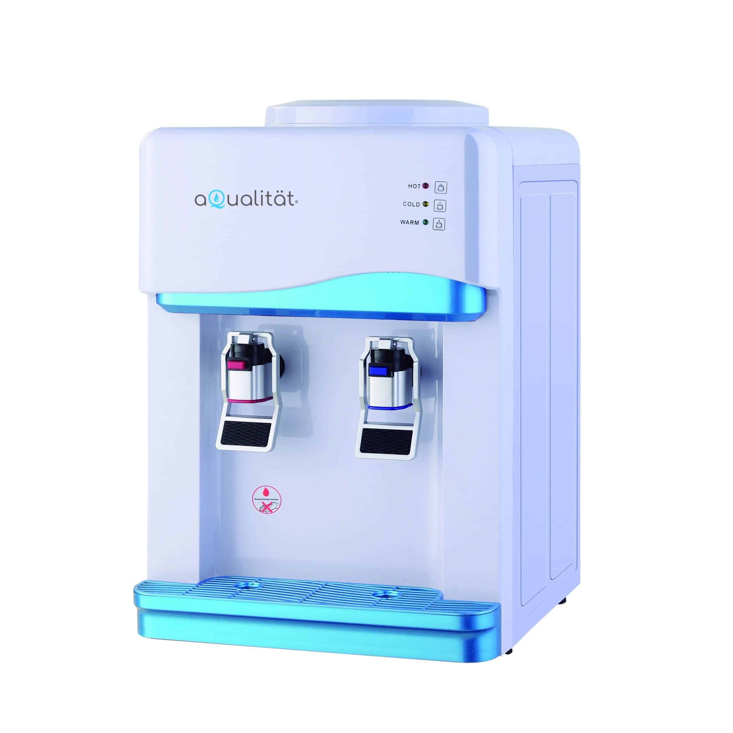 Dispensador de Agua Frío y Caliente Sobremesa | Diseño Premium