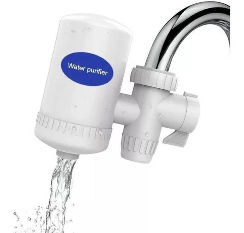 Filtro Purificador De Agua Potable Lavaplatos Universal M9