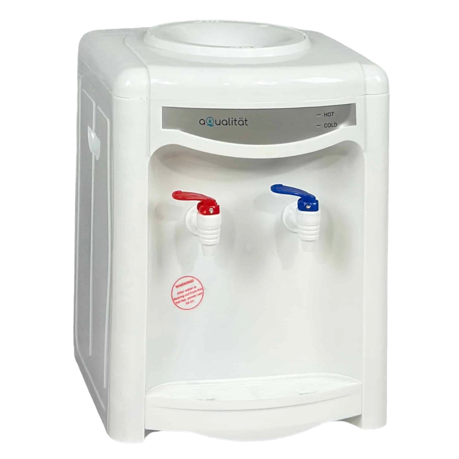 Dispensador de Agua Frío y Caliente Sobremesa T2 | Refrigeración Eléctrica