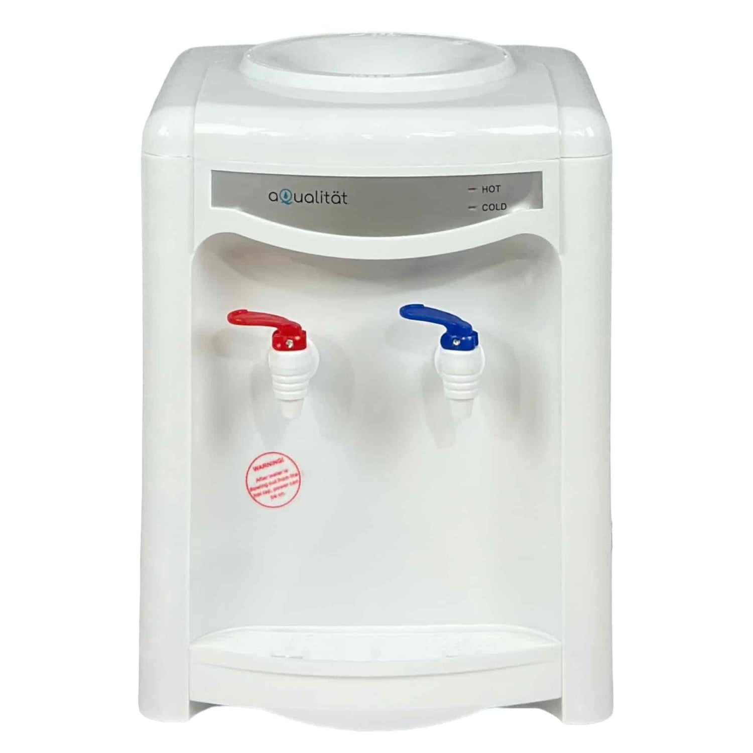 Dispensador de Agua Frío y Caliente Sobremesa T2 | Refrigeración Eléctrica