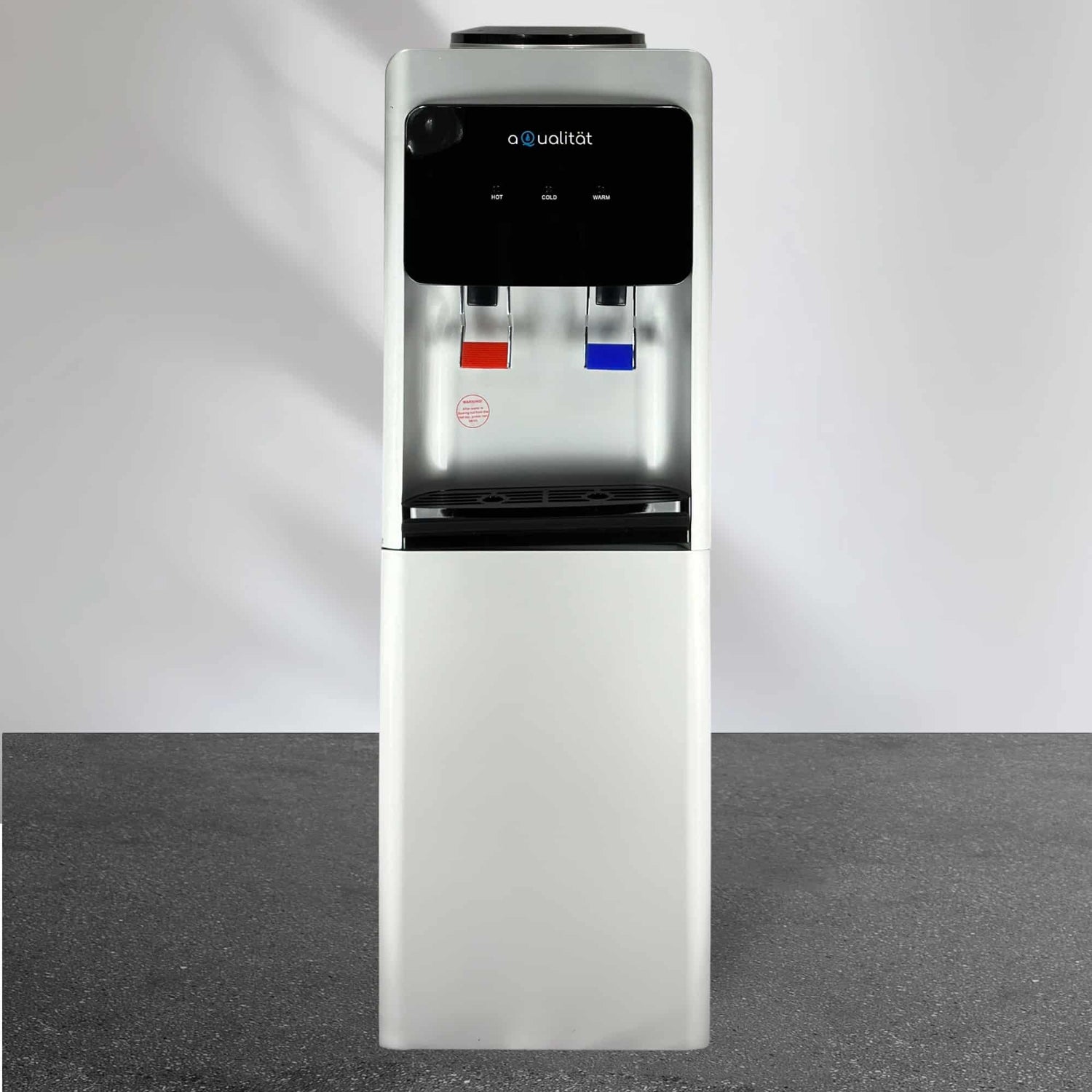 Dispensador de Agua Fría y Caliente Pedestal Compresor 808L | Diseño Premium