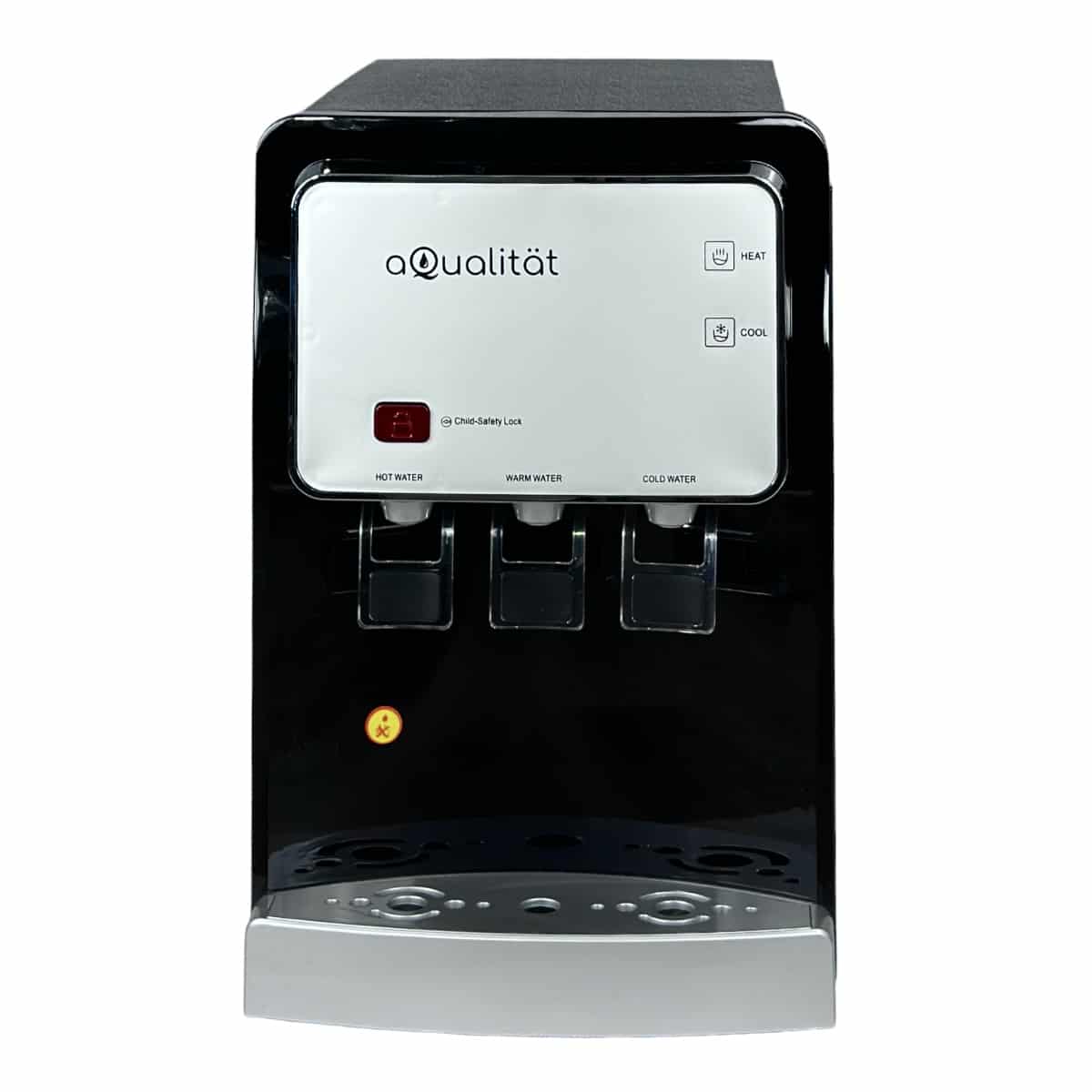 Dispensador de Agua con Ósmosis Inversa Sobremesa Premium | Agua Pura sin Bidones
