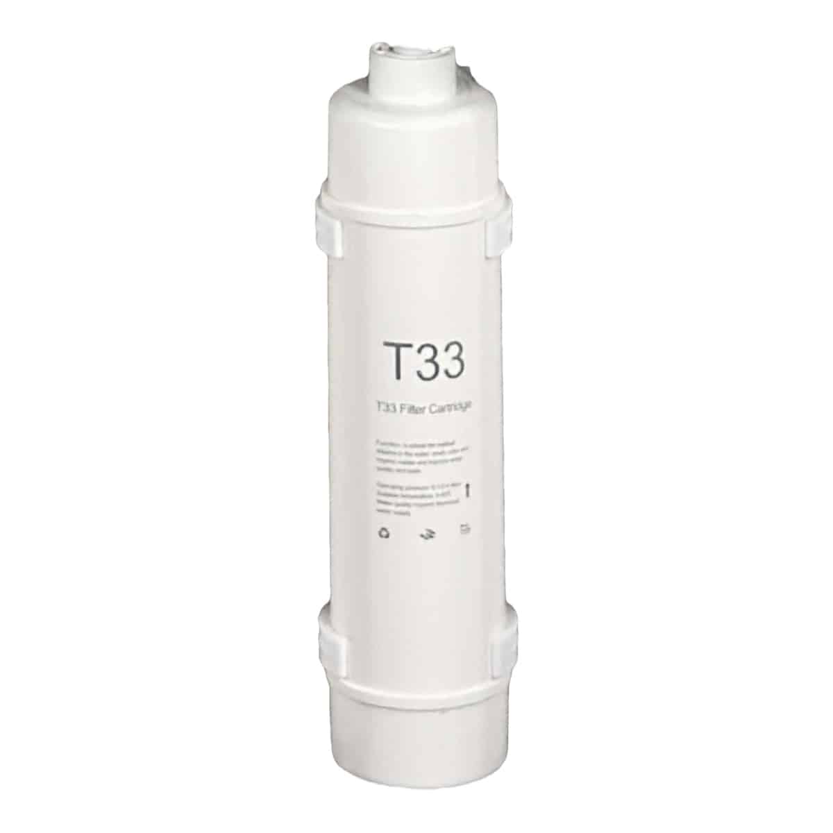 Filtro T33 Post-Carbón