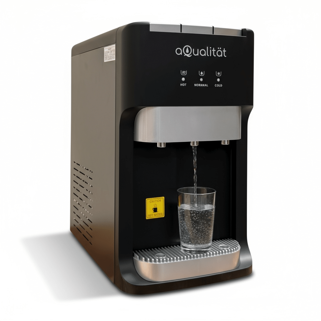 Dispensador de Agua Ósmosis Inversa Sobremesa | Conexión Red Potable | Tahoe_one