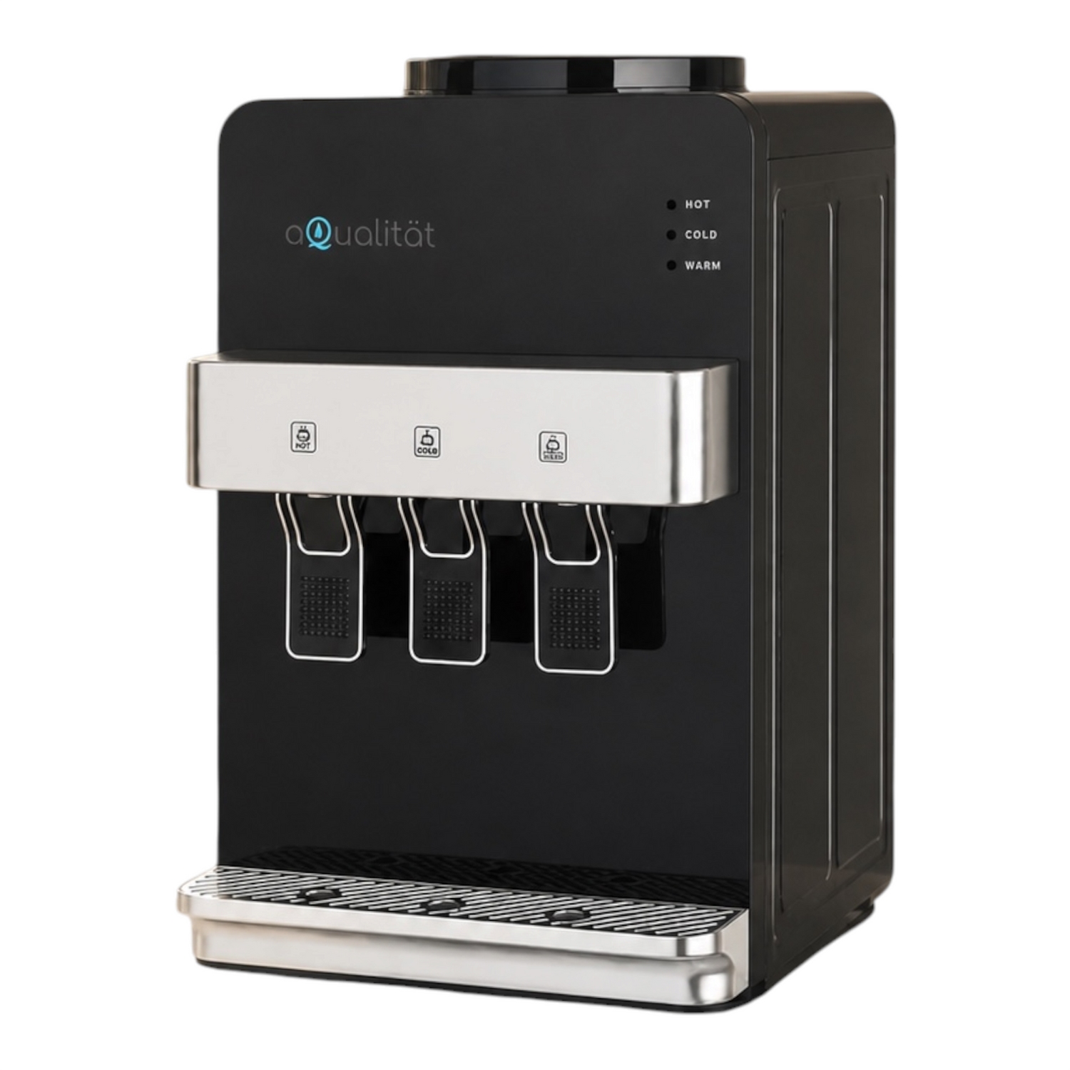 Dispensador de Agua Frío y Caliente Sobremesa Premium DY-721 | Refrigeración Eléctrica