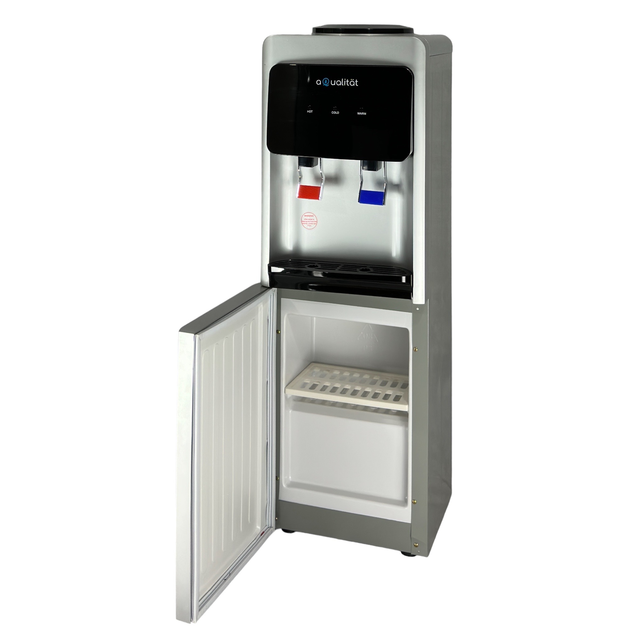 Dispensador Eléctrico Compresor Pedestal Agua Fría Caliente – KACHAI SPA