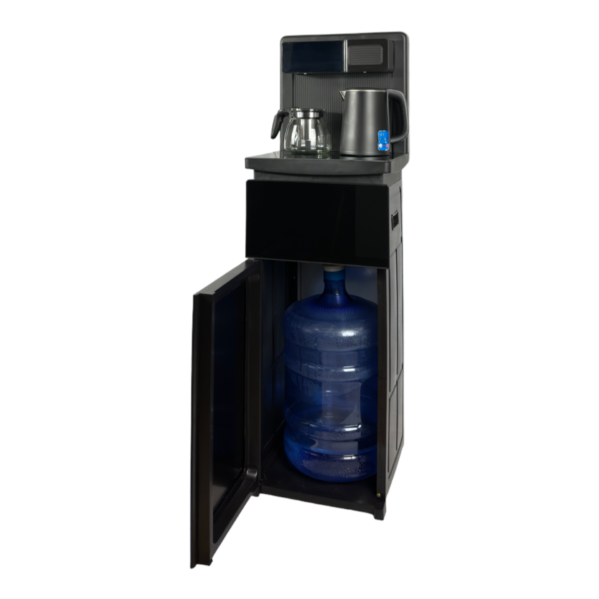 Tea Bar Machine Dispensador Agua Fría Caliente Premium Aqualitat