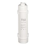 Filtro T33 Post-Carbón