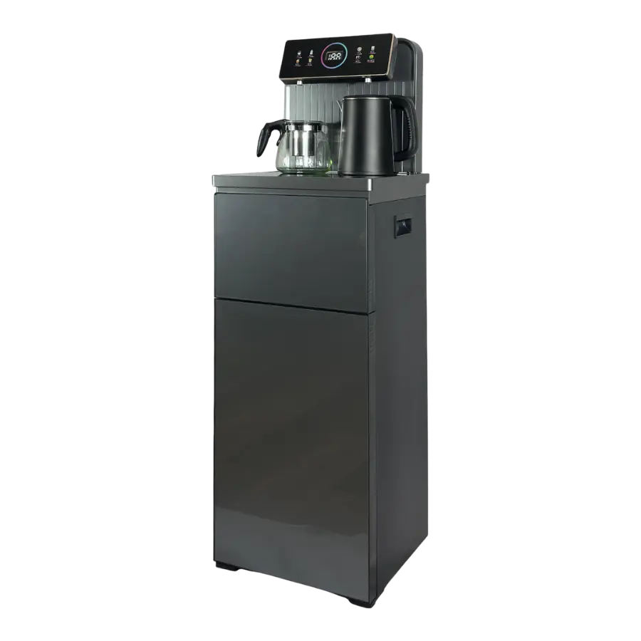 TEA BAR MACHINE TÁCTIL